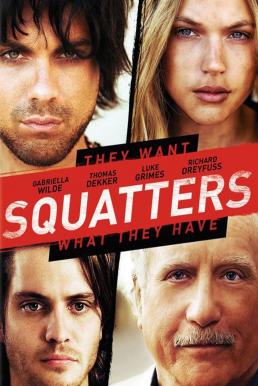 Squatters สวมรอย ซ่อนร้าย