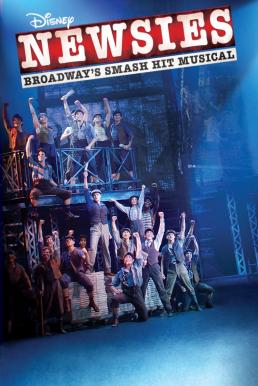 Disney’s Newsies: The Broadway Musical! (2017) บรรยายไทย