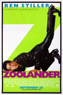 Zoolander 1: ซูแลนเดอร์ เว่อร์ซะ (2001)