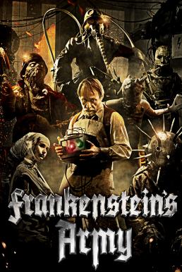 Frankenstein’s Army (2013) บรรยายไทยแปล
