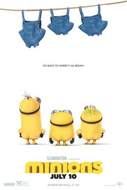 Minions มินเนียน (2015)