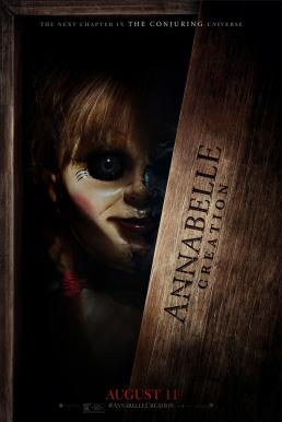 ANNABELLE 2 CREATION (2017) แอนนาเบลล์ กำเนิดตุ๊กตาผี