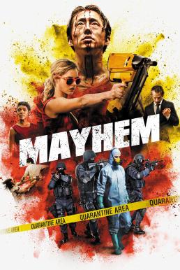 Mayhem (2017) บรรยายไทยแปล