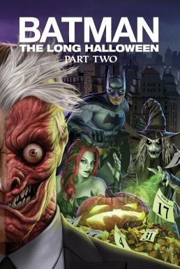 Batman- The Long Halloween Part Two (2021)