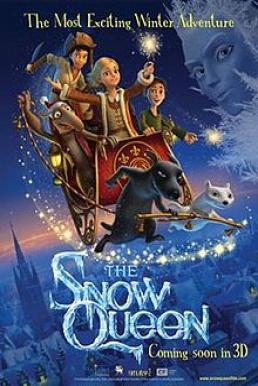 The Snow Queen สงครามราชินีหิมะ
