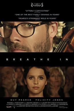 Breathe In ลมหายใจแห่งแรงปรารถนา