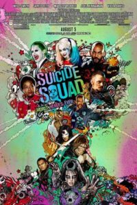 Suicide Squad ทีมพลีชีพ มหาวายร้าย 2016