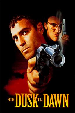 From Dusk Till Dawn ผ่านรกทะลุตะวัน (1996)