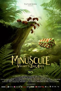 Minuscule- Valley of the Lost Ants (2013)