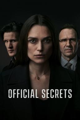 Official Secrets รัฐบาลซ่อนเงื่อน (2019)