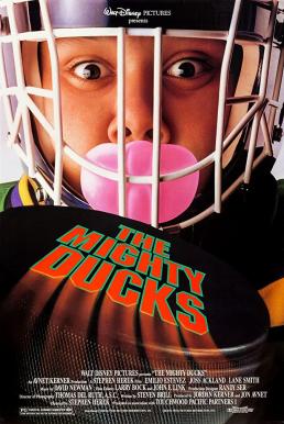 The Mighty Ducks 1: ขบวนการหัวใจตะนอย (1992)