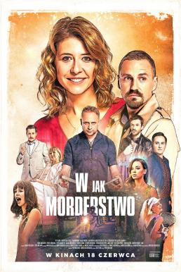 In for a Murder (W jak morderstwo) ฆาตกรรม… จำต้องสืบ (2021) NETFLIX บรรยายไทย