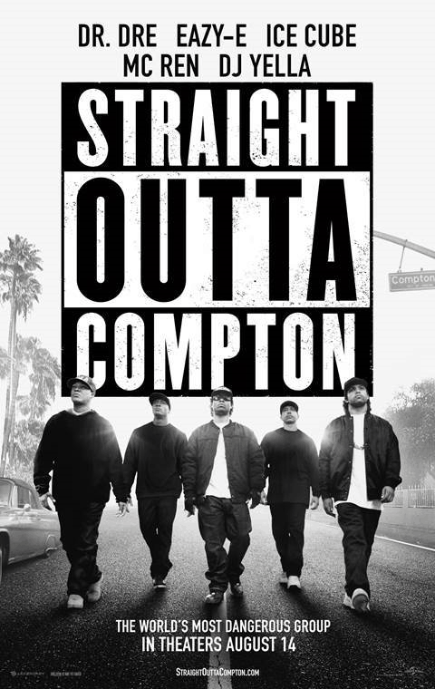 Straight Outta Compton เมืองเดือดแร็ปเปอร์กบฎ (2015)