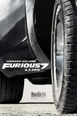 Fast And Furious 7 เร็ว…แรง ทะลุนรก 7