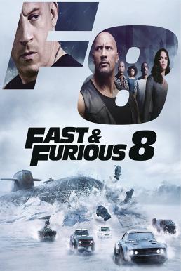 Fast And Furious 8 (2017) เร็วแรงทะลุนรก 8