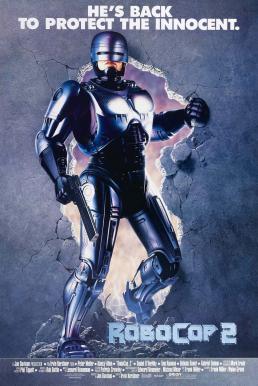 RoboCop 2 (1990) โรโบค็อป