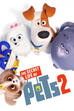 The Secret Life of Pets 2 เรื่องลับแก๊งขนฟู 2 (2019)