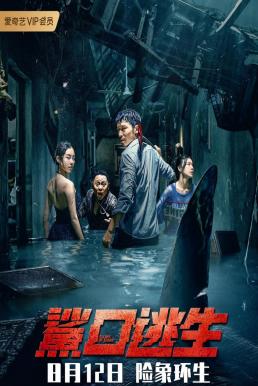 Escape of Shark โคตรฉลามคลั่ง (2021) บรรยายไทย