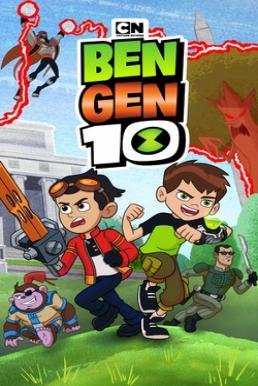 Ben 10- Ben Gen 10 (2020)