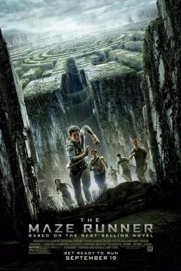 The Maze Runner วงกตมฤตยู