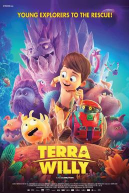 Terra Willy- Unexplored Planet (2019) HDTV