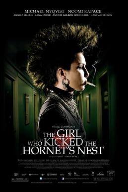Millenium 3: The Girl Who Kicked The Hornets Nest : ขบถสาวโค่นทรชน ปิดบัญชีคลั่ง (2009)