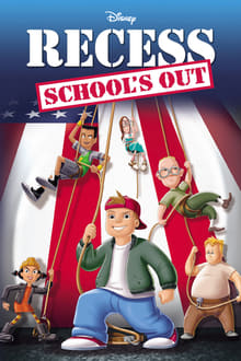 Recess- School’s Out (2001)