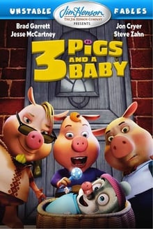 Unstable Fables- The Goldilocks and the 3 Bears Show ครอบครัวหมีซ่าส์กับซุป’ตาร์ส่าวแซ่บ