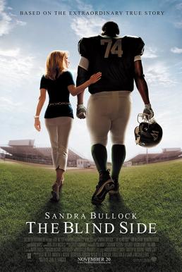 The Blind Side แม่ผู้นี้มีแต่รักแท้