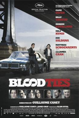 Blood Ties สายเลือดพันธุ์ระห่ำ
