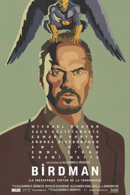 Birdman เบิร์ดแมน มายาดาว (2014) (บรรยายไทย)