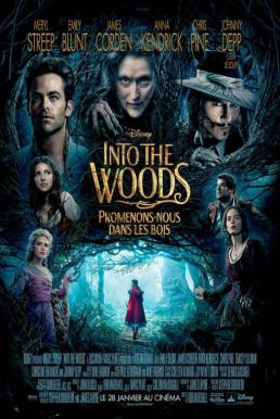 Into the Woods มหัศจรรย์คำสาปแห่งป่าพิศวง (2014)