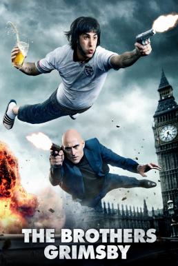 The Brothers Grimsby พี่น้องสายลับ (2016)