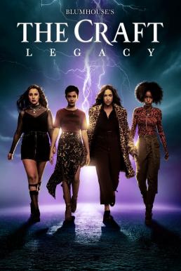 The Craft- Legacy วัยร้าย ร่ายเวทย์ (2020) บรรยายไทย