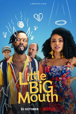 Little Big Mouth ลิตเติ้ล บิ๊ก เมาท์ (2021) NETFLIX บรรยายไทย