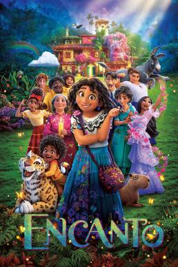 Encanto เมืองเวทมนตร์คนมหัศจรรย์ (2021) บรรยายไทย
