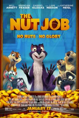 The Nut Job ภารกิจหม่ำถั่วป่วนเมือง