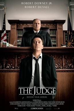 The Judge เดอะ จัดจ์ สู้เพื่อพ่อ (2014)