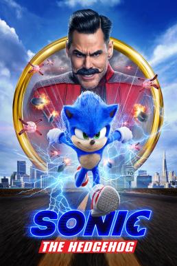 Sonic the Hedgehog โซนิค เดอะ เฮดจ์ฮ็อก (2020)