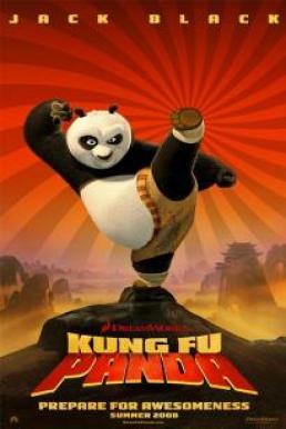 Kung Fu Panda 1 – กังฟูแพนด้า 1