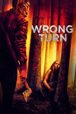 Wrong Turn (2021)