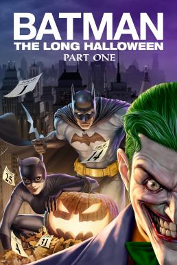 Batman: The Long Halloween Part 1 (2021)