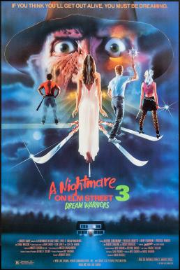A Nightmare on Elm Street 3: Dream Warriors นิ้วขเมือบ (1987)