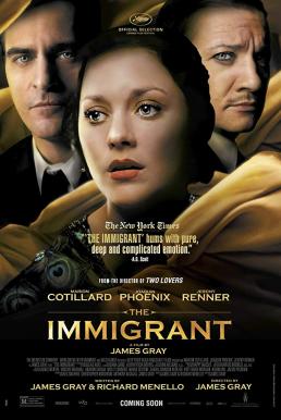 The Immigrant ลี้ภัยร้าย พ่ายภัยรัก