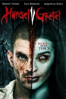 Hansel Vs. Gretel ฮันเซล ปะทะ เกรเทล สงครามล้างพันธุ์แม่มด (2015)