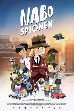 Next Door Spy (Nabospionen) (2017) HDTV