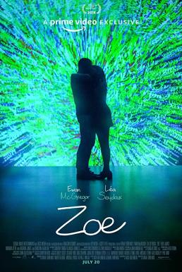 Zoe (2018) HDTV