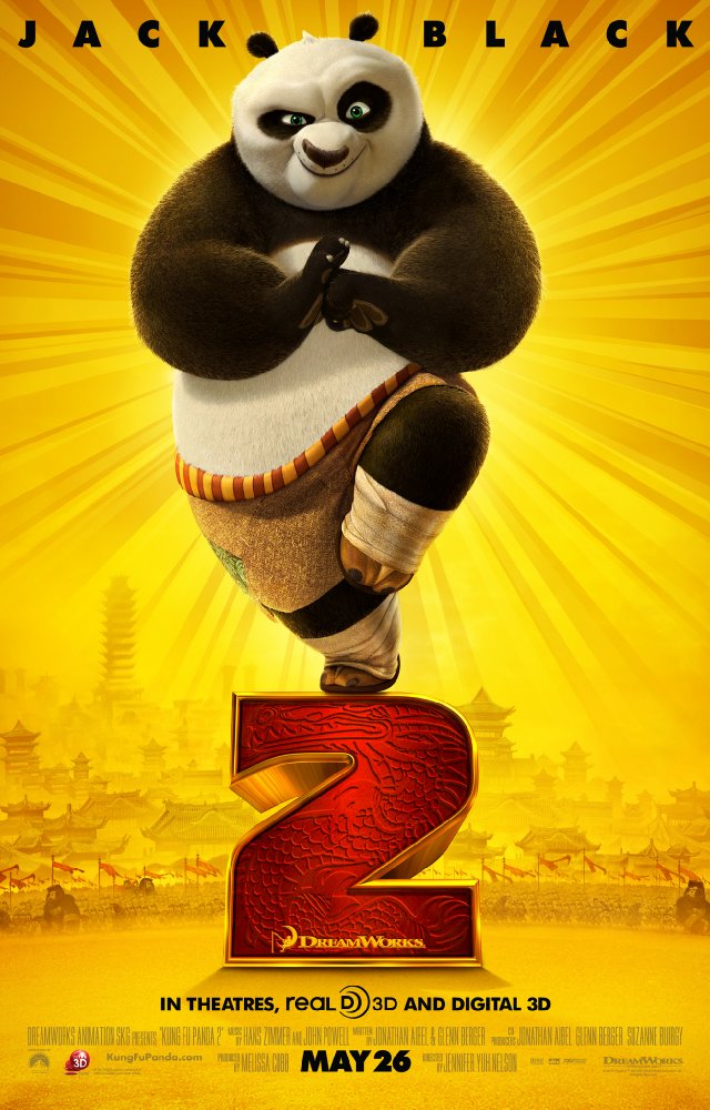 Kung Fu Panda 2 – กังฟูแพนด้า 2
