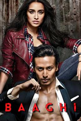 Baaghi ยอดคนสุดกระห่ำ (2016) บรรยายไทย