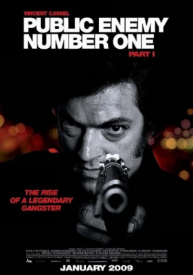 Public Enemy Number One (Mesrine) อหังการโคตรคนเหยียบฟ้า (2008) part 1